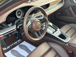 Porsche 911 992 TURBO 580CV (2023)