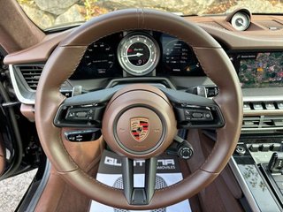 Porsche 911 992 TURBO 580CV (2023)