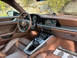 Porsche 911 992 TURBO 580CV (2023)