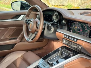 Porsche 911 992 TURBO 580CV (2023)