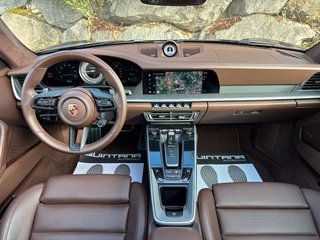 Porsche 911 992 TURBO 580CV (2023)