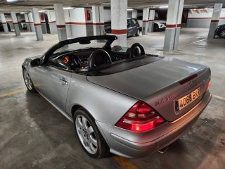 Mercedes-Benz SLK 320 aut.