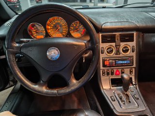Mercedes-Benz SLK 320 aut.