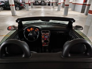 Mercedes-Benz SLK 320 aut.
