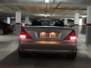 Mercedes-Benz SLK 320 aut.
