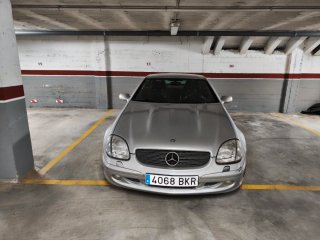 Mercedes-Benz SLK 320 aut.