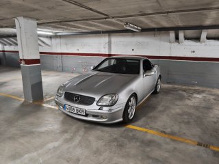 Mercedes-Benz SLK 320 aut.