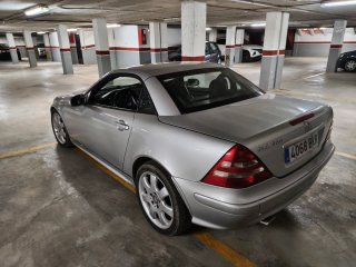 Mercedes-Benz SLK 320 aut.