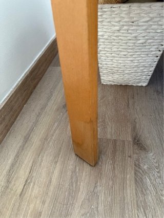 Mesa ovalada madera SVALSTA Ikea