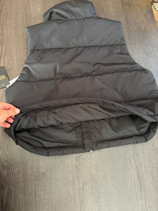 Gilet Vans donna nero tg. M
