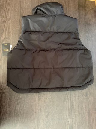 Gilet Vans donna nero tg. M