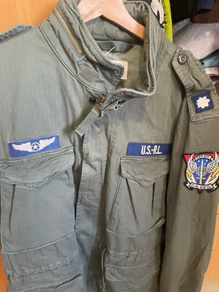 Chaqueta US Ralph Lauren Talla XL