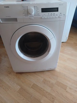 Lavadora AEG PROTEX 8kg
