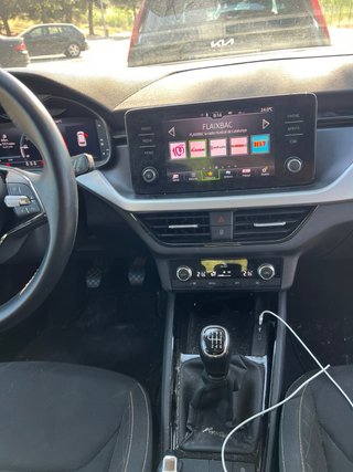 Skoda Kamiq 2022