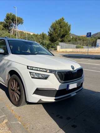 Skoda Kamiq 2022