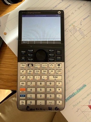 Calculadora Hp