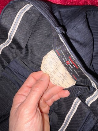 Pantaloni Sette Camice Uomo Taglia 48