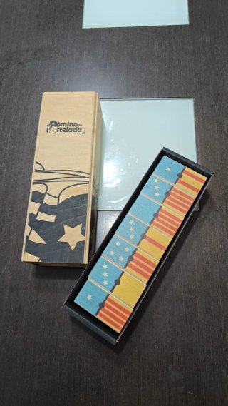 Juego de mesa Domino L'Estelada