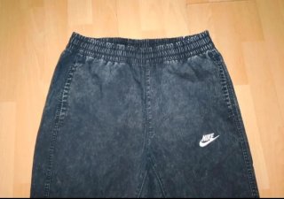 Pantalón Nike Caballero negro.