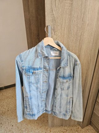 Chaqueta vaquera Terranova Talla S