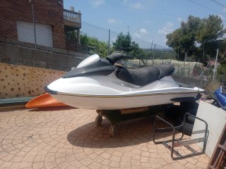 Bombardier Sea Doo GTX,(cambios)