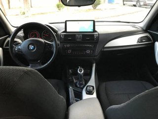 BMW Serie 1 2014