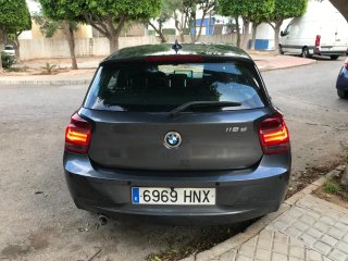 BMW Serie 1 2014