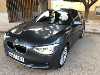 BMW Serie 1 2014
