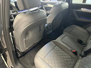 Audi SQ5 2021 Sportback TDI Quattro