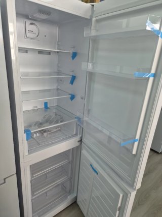 FRIGORÍFICO COMBI ICECOOL ICCOM186W2 NO FROST
