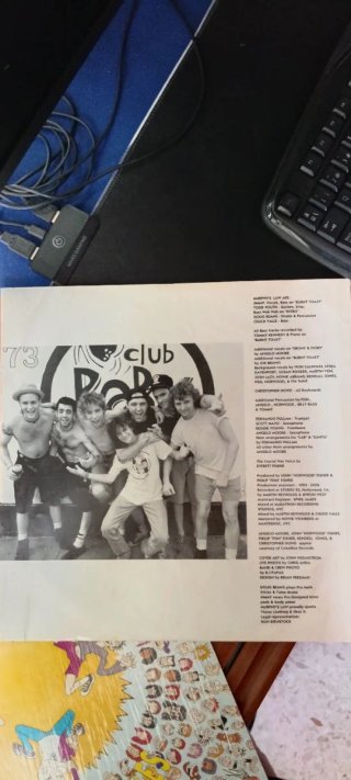Vinilo Murphy's Law - The Best of Times