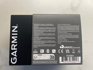 Garmin Fenix 8 Pro 47mm AMOLED Zafiro