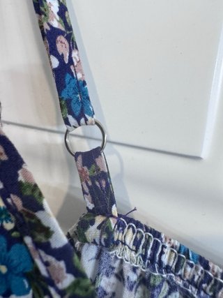 Abito Estivo Floreale Sweet&Girl Taglia L/XL