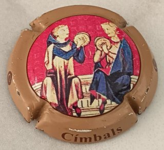 Chapa de Cava Duc de Foix - 6755