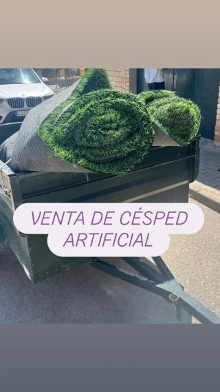 Venta Césped Artificial