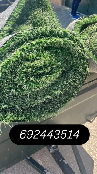 VENTA DE CÉSPED ARTIFICIAL