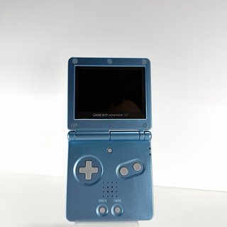 Nintendo Game Boy Advance SP  Ags 101 IPs con cavi