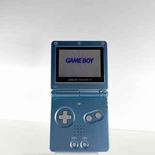 Nintendo Game Boy Advance SP  Ags 101 IPs con cavi