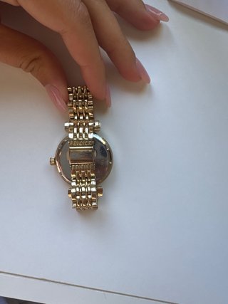 Reloj Michael Kors Dorado