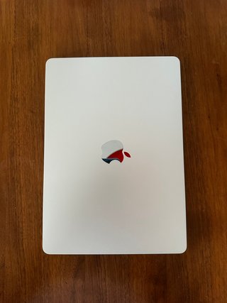 MacBook Air M4 13 Pollici - Schermo rotto