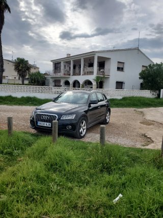 Audi Q5 2014