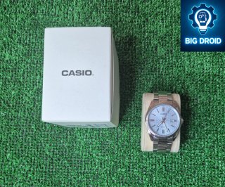 Casio Tiffany/ Ice Blue