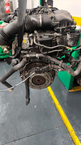 Motor 1.6 HDI 9HX