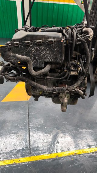 Motor 1.6 HDI 9HX