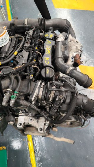 Motor 1.6 HDI 9HX