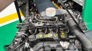 Motor 1.6 HDI 9HX