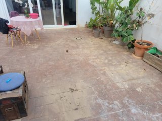 Servicio de limpieza..