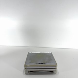 Nintendo Game Boy Advance SP Argento