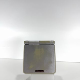 Nintendo Game Boy Advance SP Argento