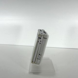 Nintendo Game Boy Advance SP Argento